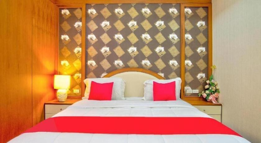 Thaiasia Goldensea Resort Ayutthaya Bagian luar foto