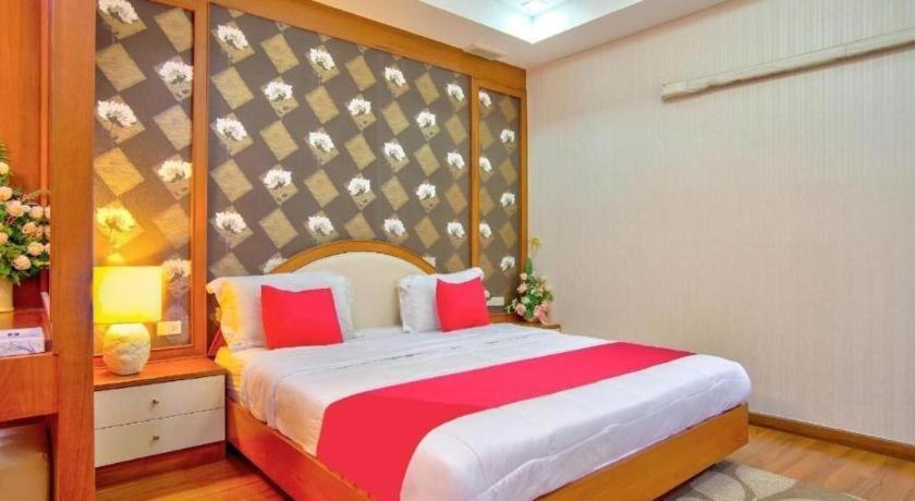 Thaiasia Goldensea Resort Ayutthaya Bagian luar foto